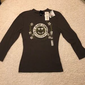 NWT Polo Ralph Lauren long sleeve tee shirt